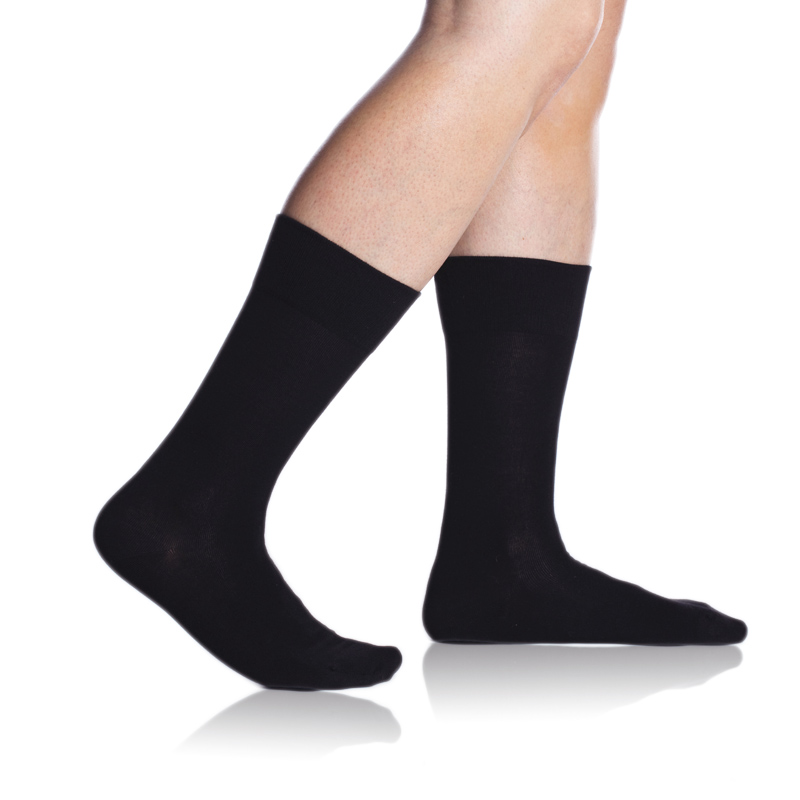 超人気の雑貨店 BambusComfort_socks_black.jpg テーブル・チェア・ハンモック