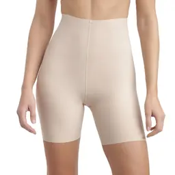 INVISIBLE SILHOUETTE HIGH WAIST SHORTS - skin - Master
