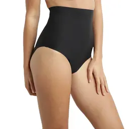 INVISIBLE SILHOUETTE HIGH WAIST SLIP - black - Master