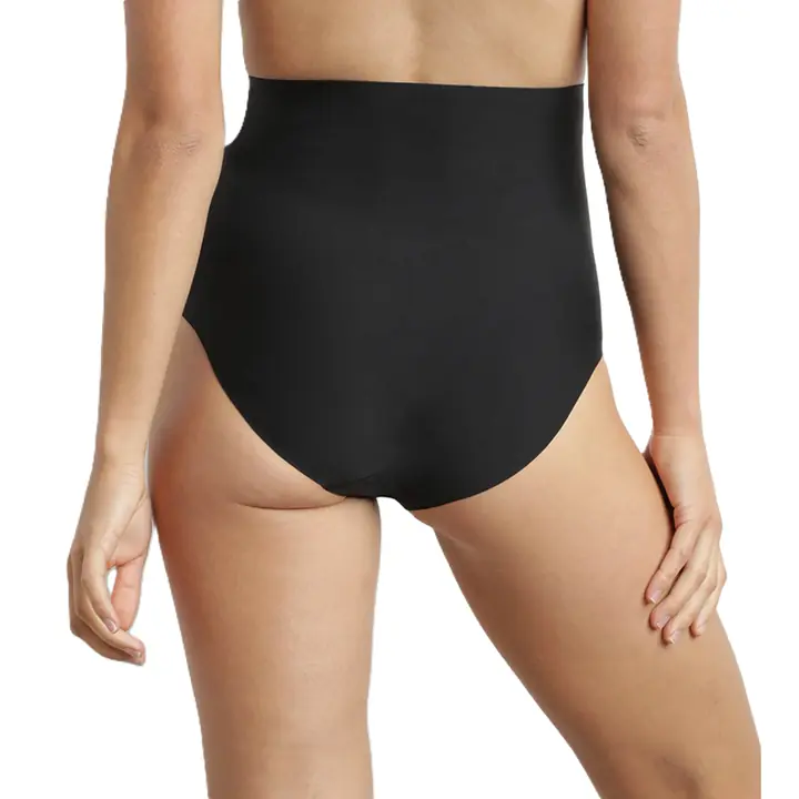 INVISIBLE SILHOUETTE HIGH WAIST SLIP - black - Master
