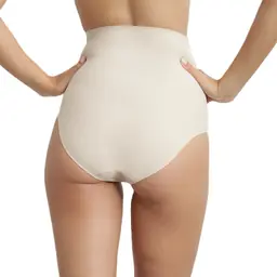INVISIBLE SILHOUETTE HIGH WAIST SLIP - skin - Master