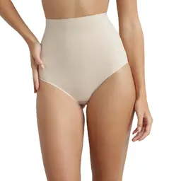 INVISIBLE SILHOUETTE HIGH WAIST SLIP - skin - Master