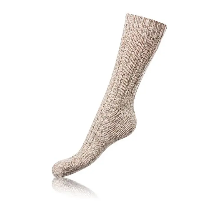 NORWEGIAN STYLE SOCKS BOX - light blue - Master
