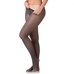 WARM & TRANSPARENT 80 DEN - black - Master