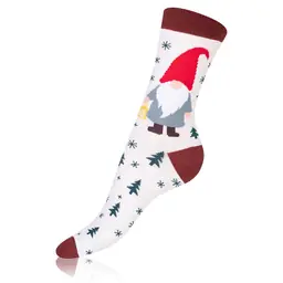 CRAZY SOCKS BOX - albastru - Master