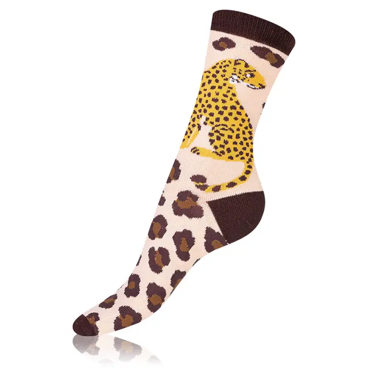 CRAZY SOCKS BOX - maro - Master