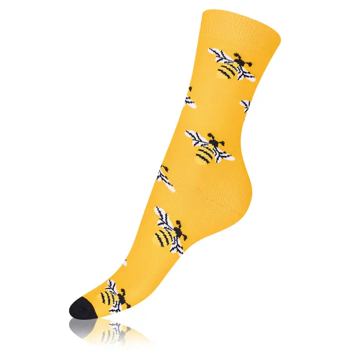 CRAZY SOCKS BOX - maro - Master