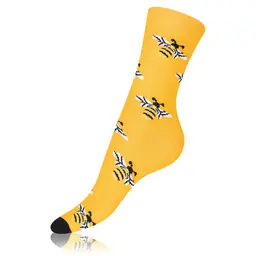 CRAZY SOCKS BOX - maro - Master