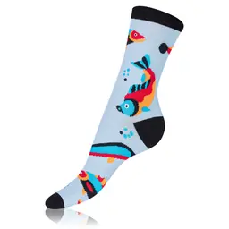 CRAZY SOCKS BOX - maro - Master