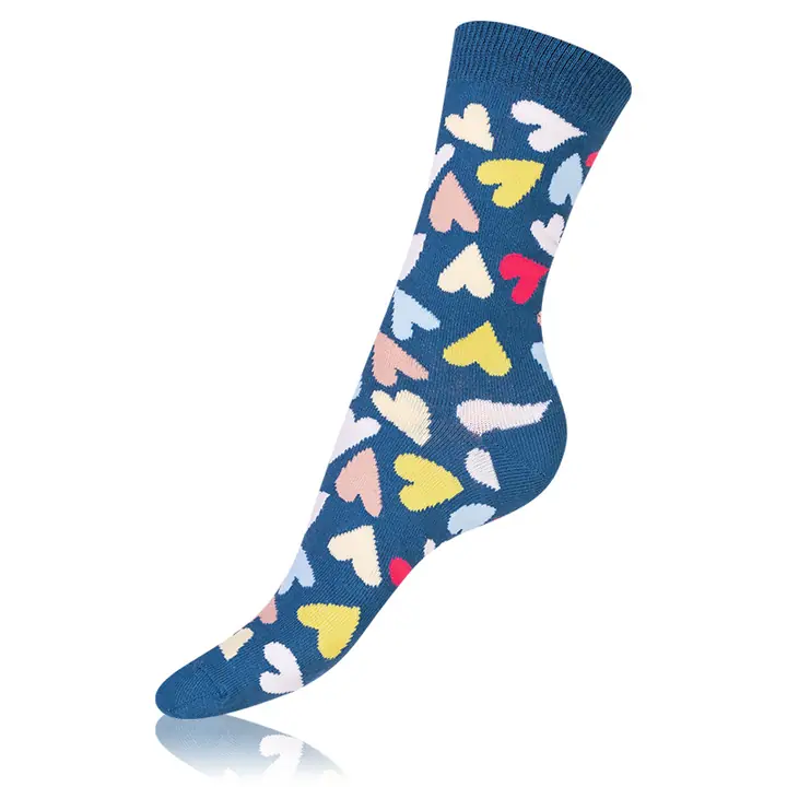 CRAZY SOCKS BOX - green - Master