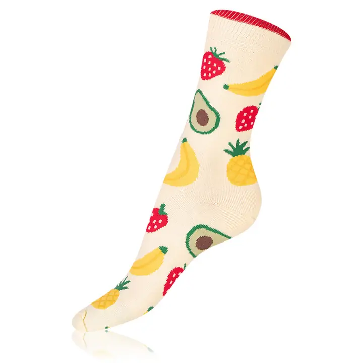 CRAZY SOCKS BOX - green - Master