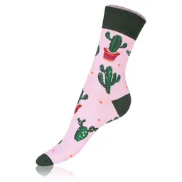 CRAZY SOCKS BOX - green - Master