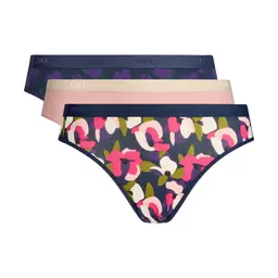 DIM LES POCKETS COTTON SLIP 3x - Master