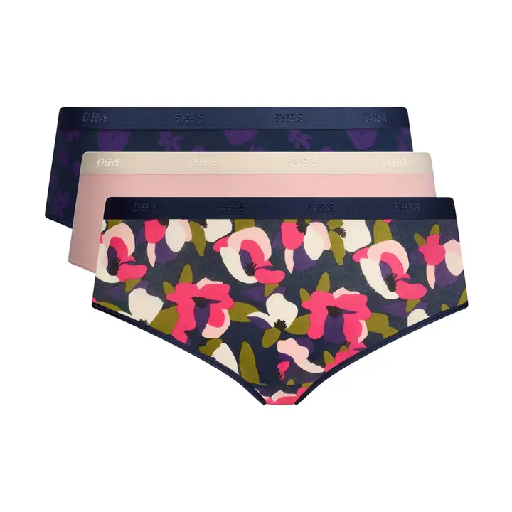 DIM LES POCKETS COTTON BOXER 3x - Master