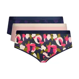 DIM LES POCKETS COTTON BOXER 3x - Master
