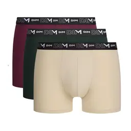 DIM COTTON STRETCH BOXER 3x - Master