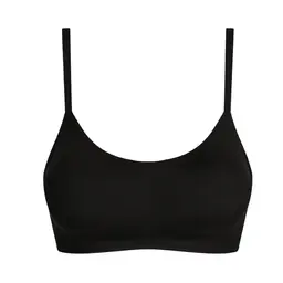 DIM INVISIBLE MICRO BRALETTE - black - Master