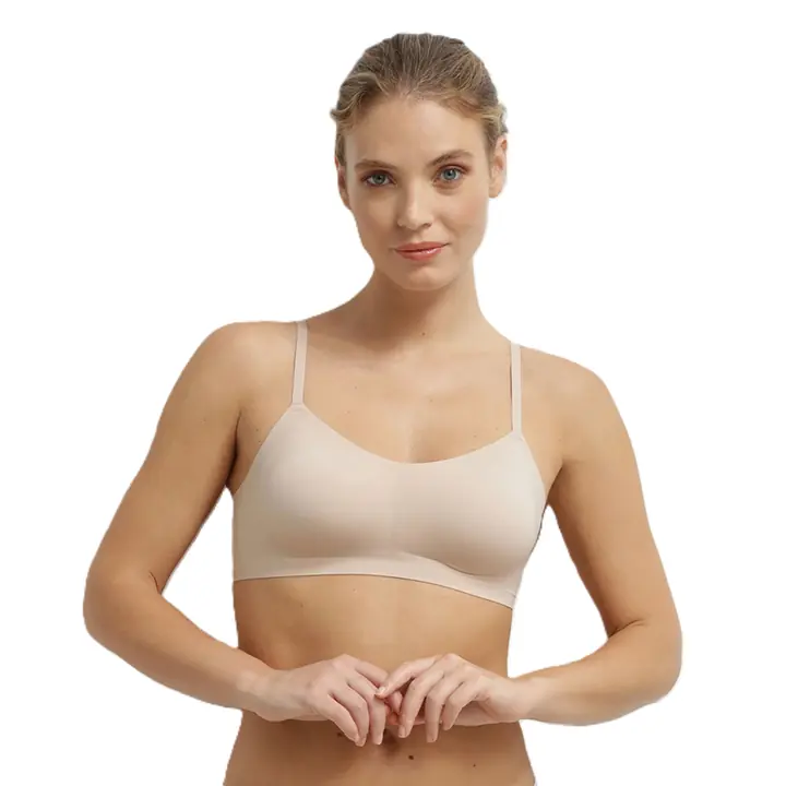 DIM INVISIBLE MICRO BRALETTE - skin - Master