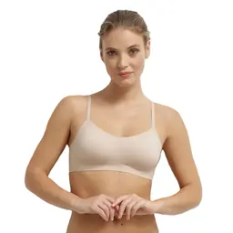 DIM INVISIBLE MICRO BRALETTE - skin - Master
