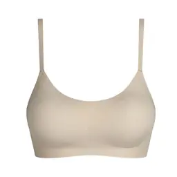 DIM INVISIBLE MICRO BRALETTE - skin - Master