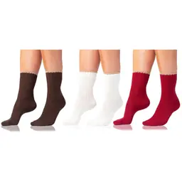 BAMBUS CASUAL SOCKS 3x - Master
