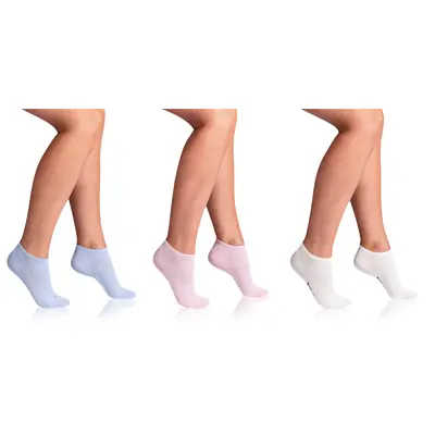 MODAL IN-SHOE SOCKS 3x primary image
