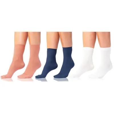 GLAM TOUCH SOCKS 3x imagine principală