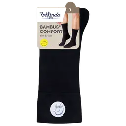 BAMBUS COMFORT SOCKS - negru - Master