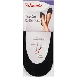 COMFORT BALLERINAS - black - Master