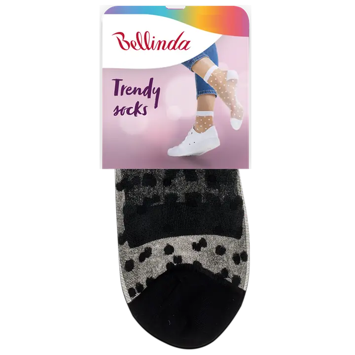 TRENDY SOCKS - black - Master