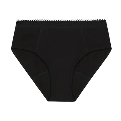 DIM OCS MENSTRUAL KIDS SLIP - black primary image