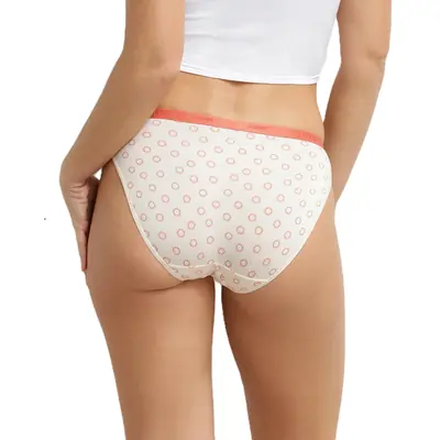 DIM LES POCKETS COTTON SLIP 3x secondary image