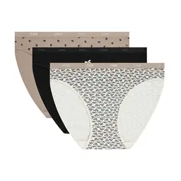 DIM LES POCKETS COTTON SLIP 3x - Master