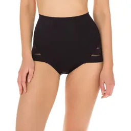 DIM DIAMS CONTROL HIGH WAIST MIDI - black - Master