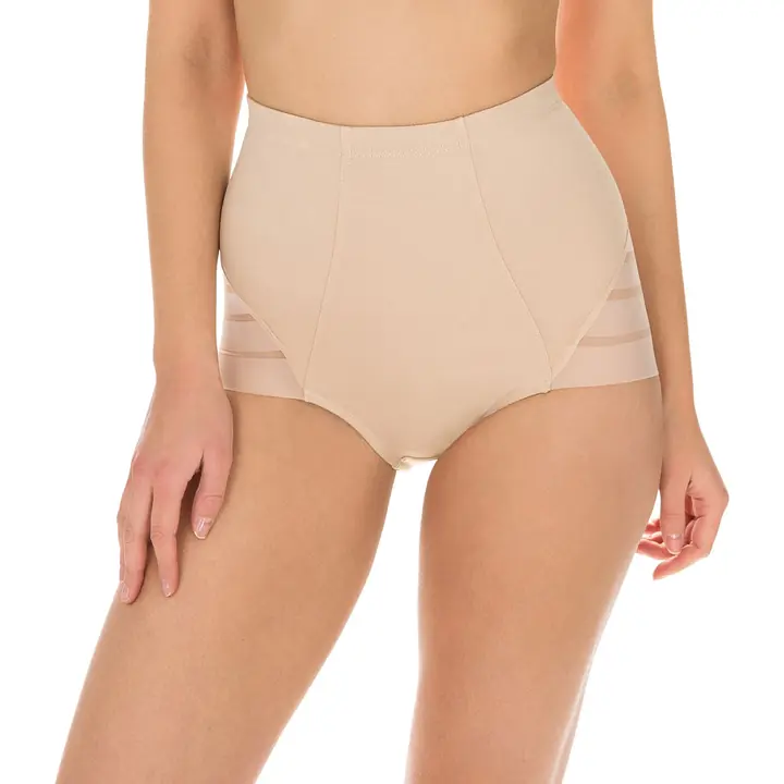 DIM DIAMS CONTROL HIGH WAIST MIDI - skin - Master
