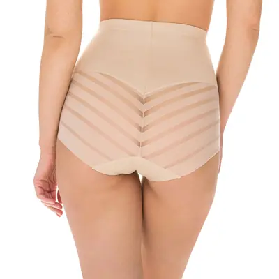 DIM DIAMS CONTROL HIGH WAIST MIDI - skin secondary image