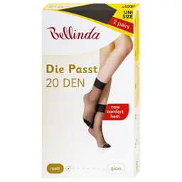 DIE PASST SOCKS 20 DEN - Master