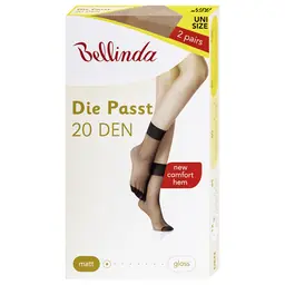 DIE PASST SOCKS 20 DEN - Master