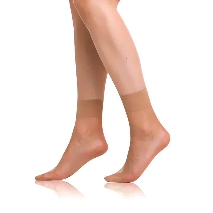 DIE PASST SOCKS 20 DEN 5x - almond - Master