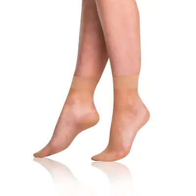 FLY SOCKS 15 DEN - amber primary image