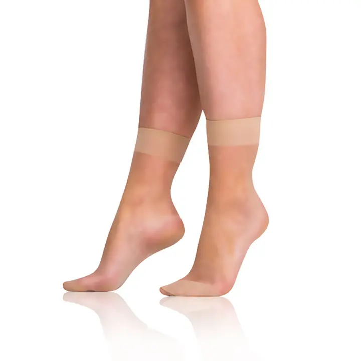 FLY SOCKS 15 DEN 20x - almond - Master