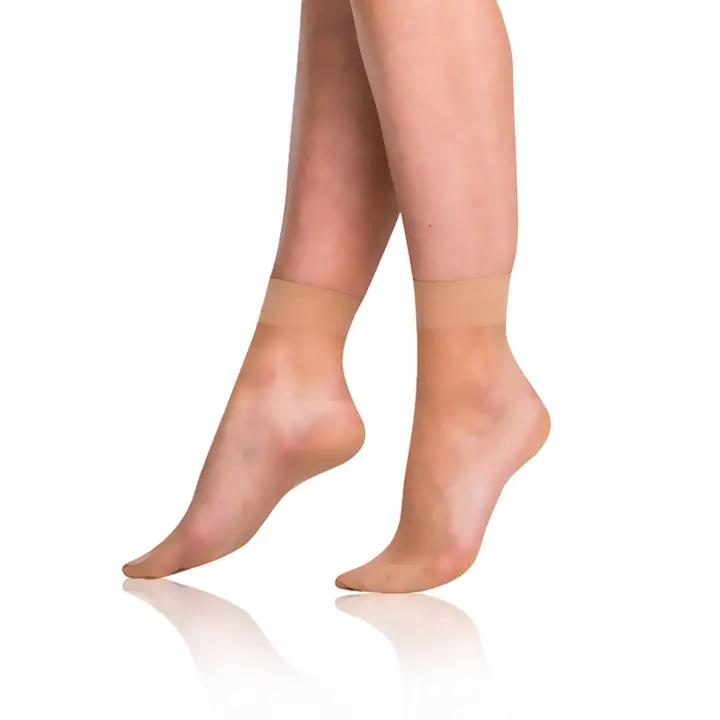 FLY SOCKS 15 DEN 10x - amber - Master