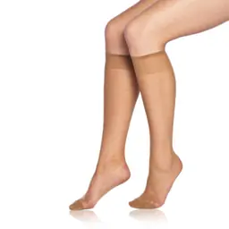 FLY KNEE HIGHS 15 DEN - amber - Master
