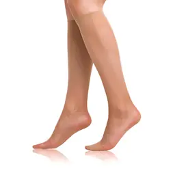 FLY KNEE HIGHS 15 DEN 10x - almond - Master