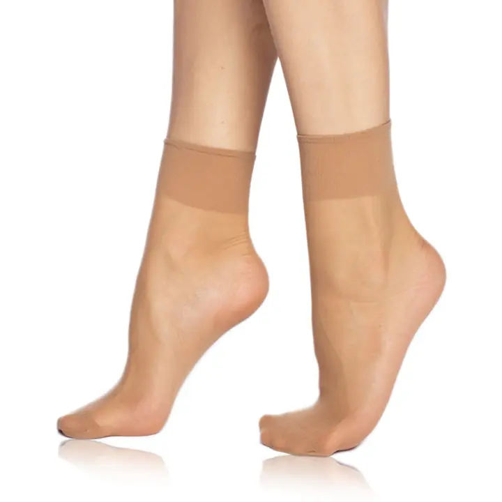 DIE PASST SOCKS 20 DEN 10x - amber - Master
