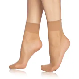DIE PASST SOCKS 20 DEN 10x - amber - Master