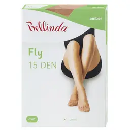 FLY PANTYHOSE 15 DEN 5x - amber - Master