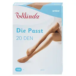 DIE PASST 20 DEN 5x - amber - Master