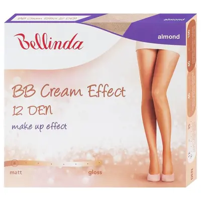BB CREAM 12 DEN 5x - almond secondary image
