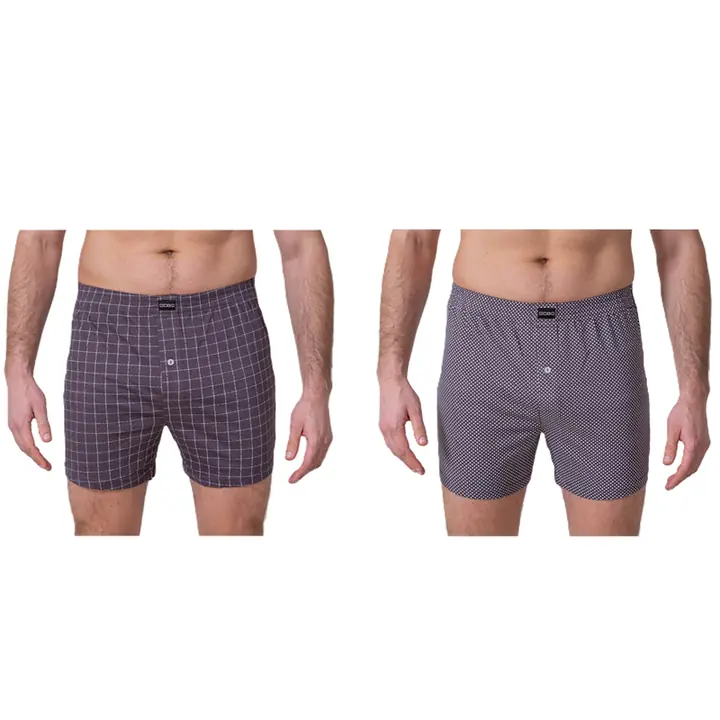 COTTON BOXER 2x - Master